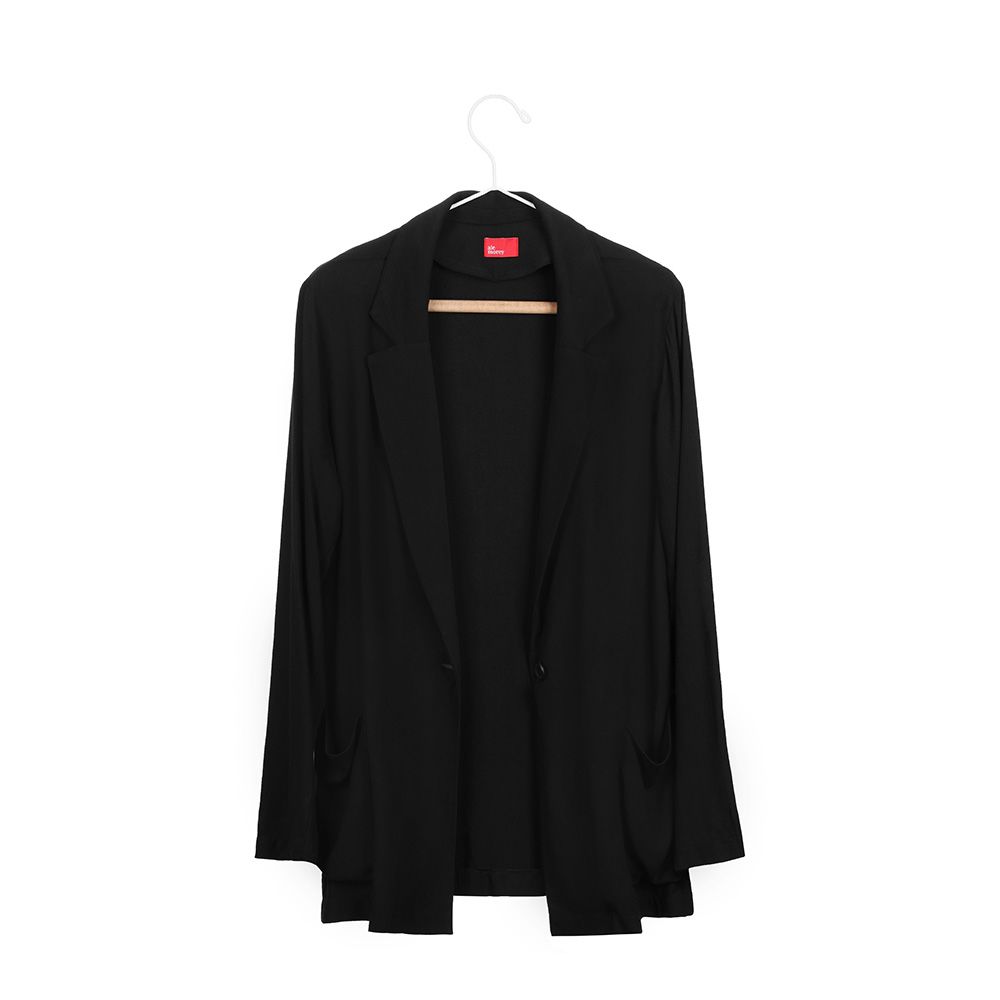 LIGHT BLAZER - BLACK LIGHT BLAZER - BLACK
