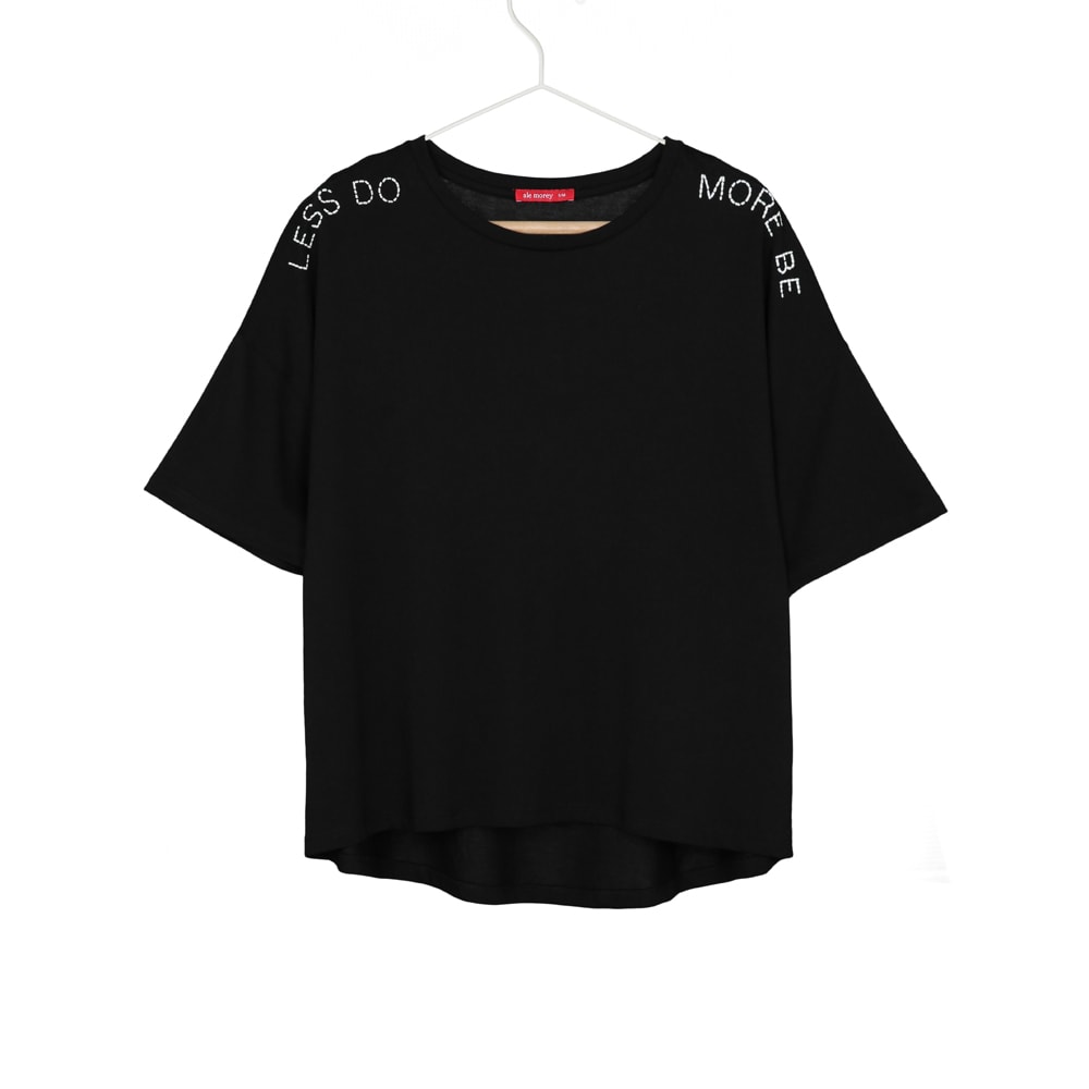MORE BE - BLACK MORE BE - BLACK