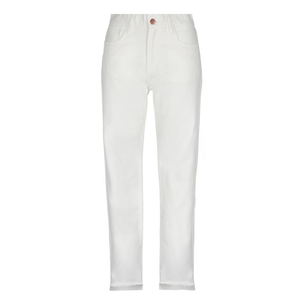 CIGARRETE JEAN - IVORY CIGARRETE JEAN - IVORY