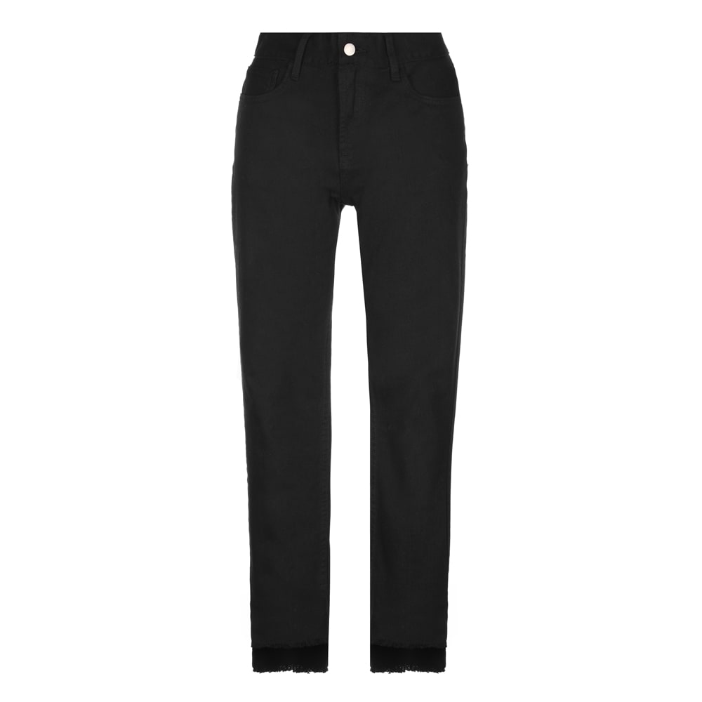 CIGARRETE JEAN - BLACK CIGARRETE JEAN - BLACK