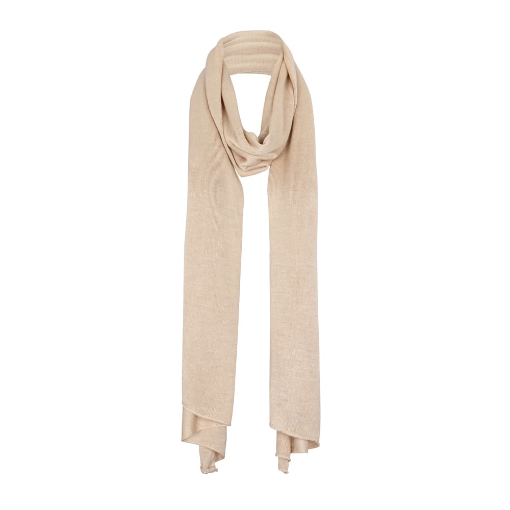 PERFECT SCARF - BEIGE PERFECT SCARF - BEIGE