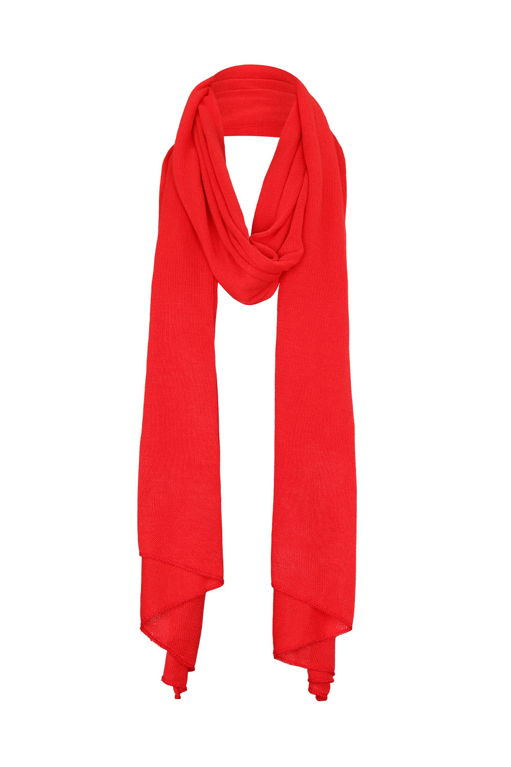 PERFECT SCARF - RED PERFECT SCARF - RED