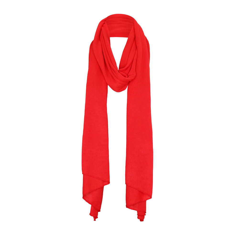 PERFECT SCARF - RED PERFECT SCARF - RED
