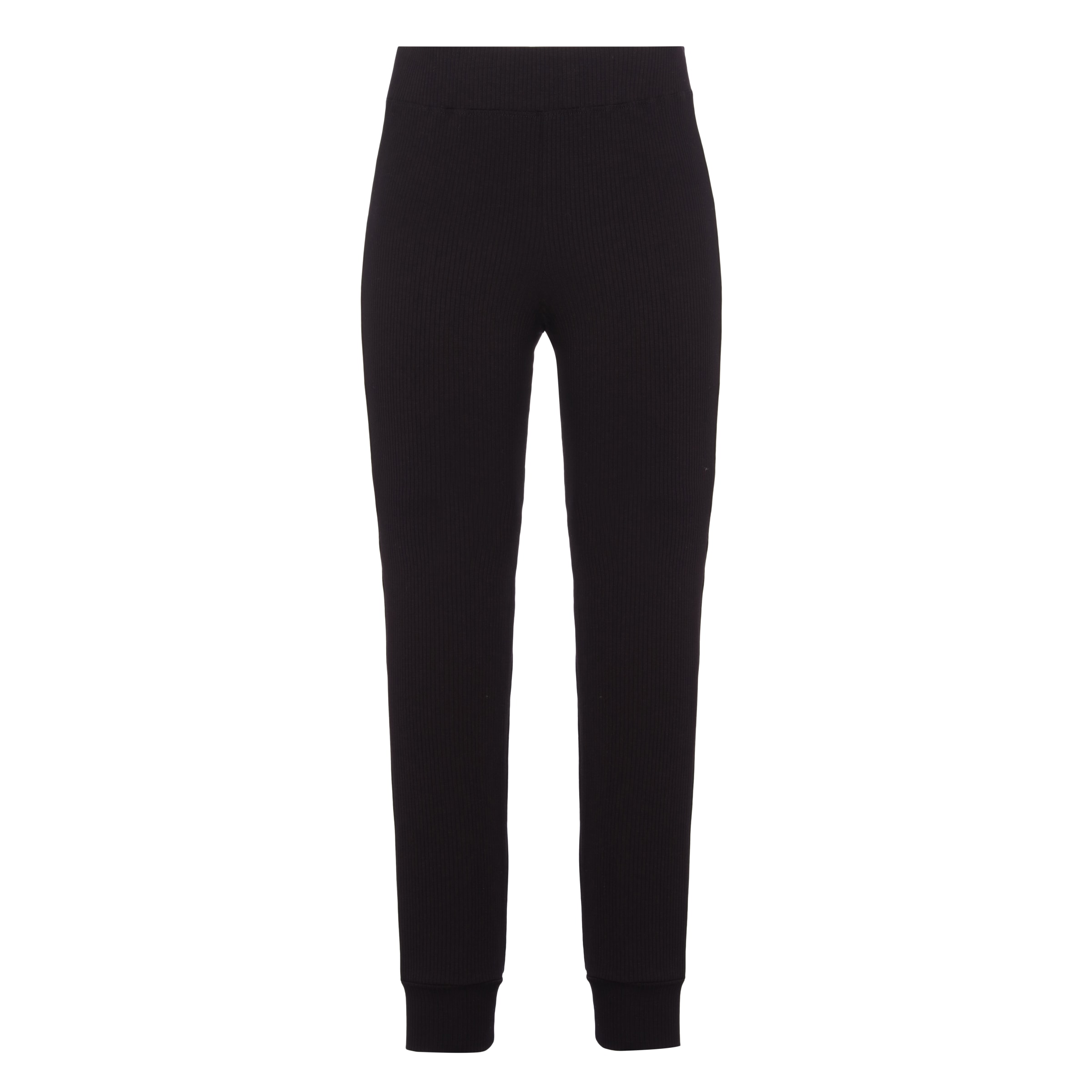 RIB LEGGING - BLACK RIB LEGGING - BLACK