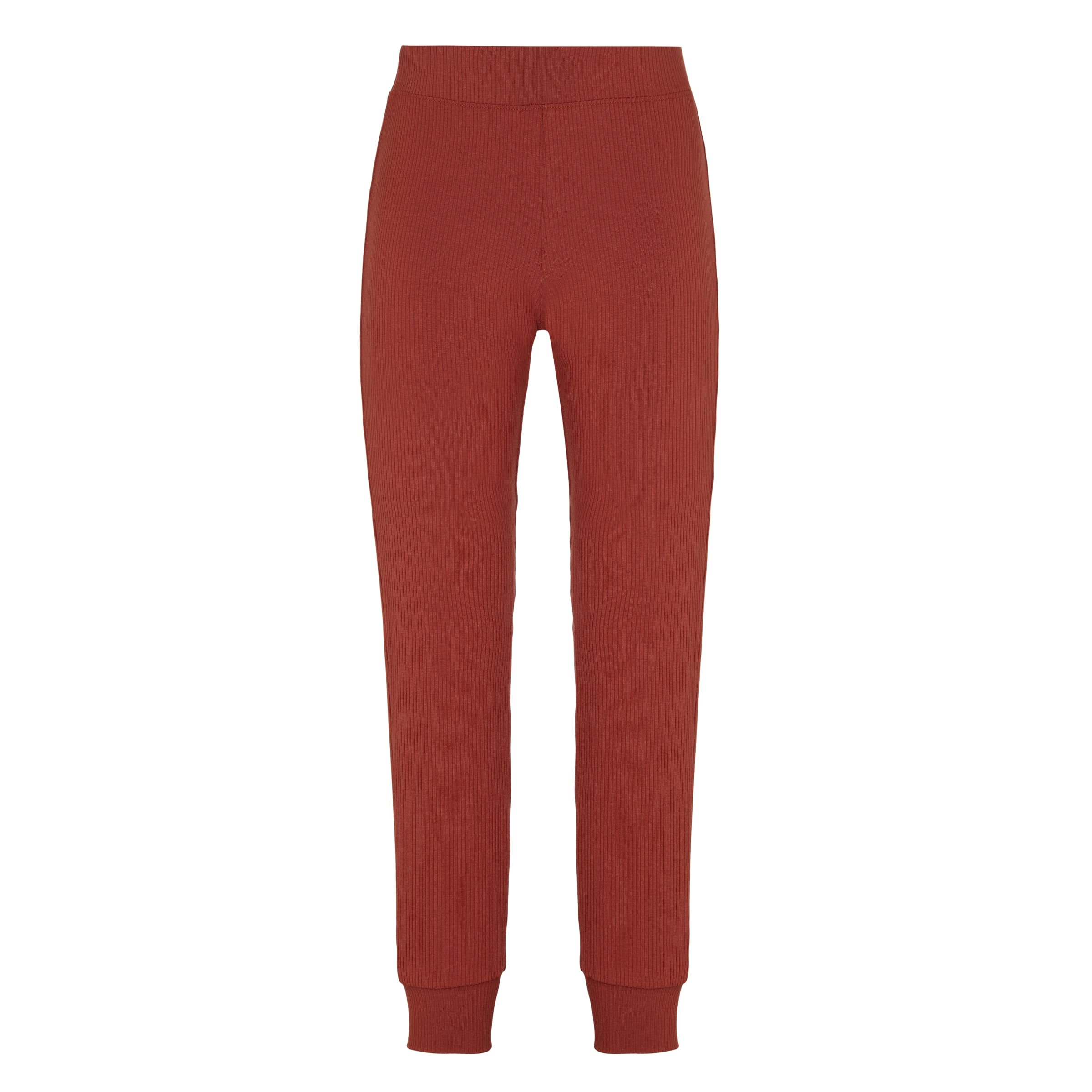 RIB LEGGING - CINNAMON RIB LEGGING - CINNAMON