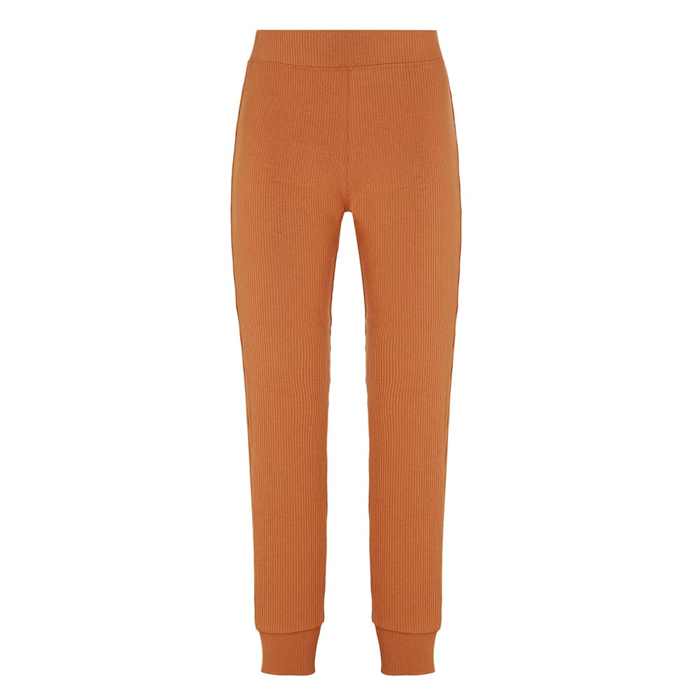 RIB LEGGING - YAM RIB LEGGING - YAM