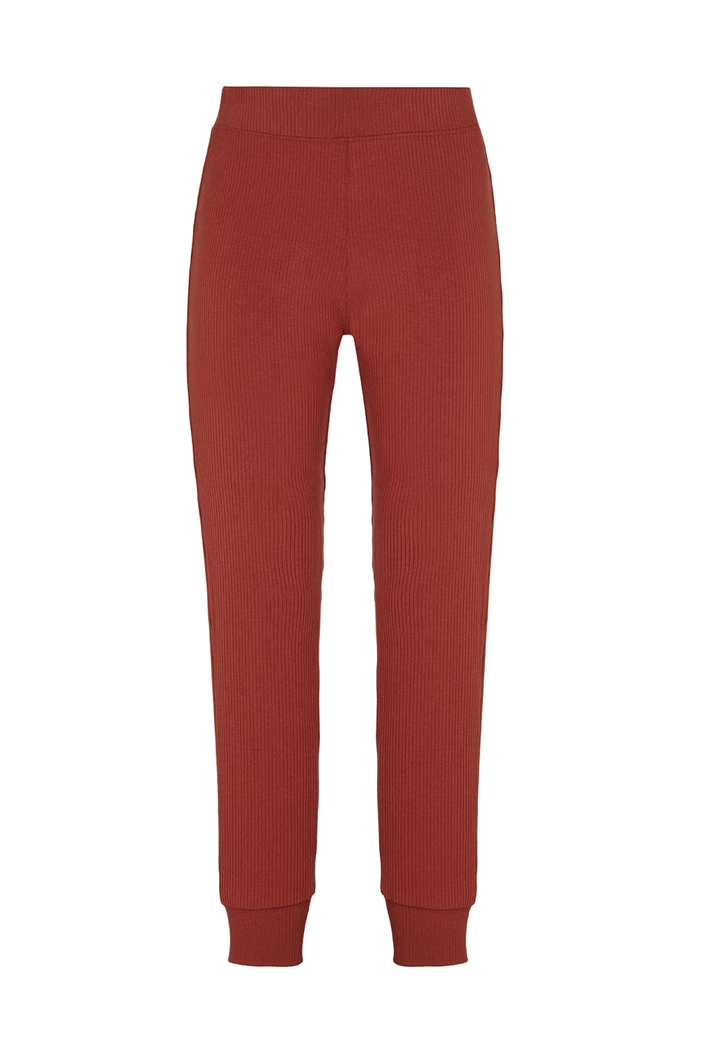 RIB LEGGING - CINNAMON RIB LEGGING - CINNAMON