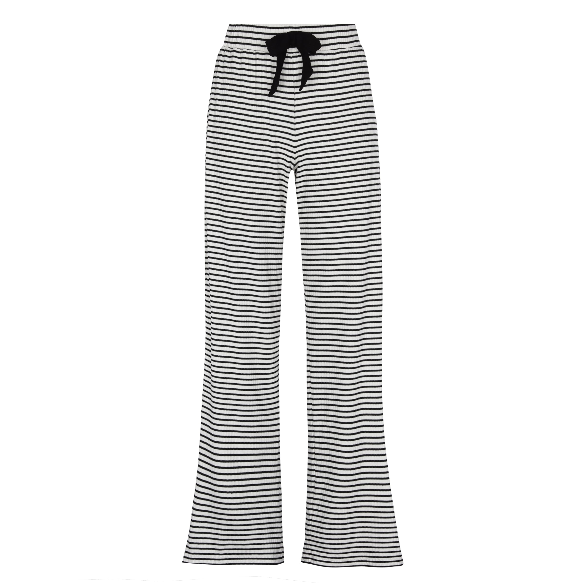 PJ ESSENTIAL SET - STRIPES IVORY PJ ESSENTIAL SET - STRIPES IVORY