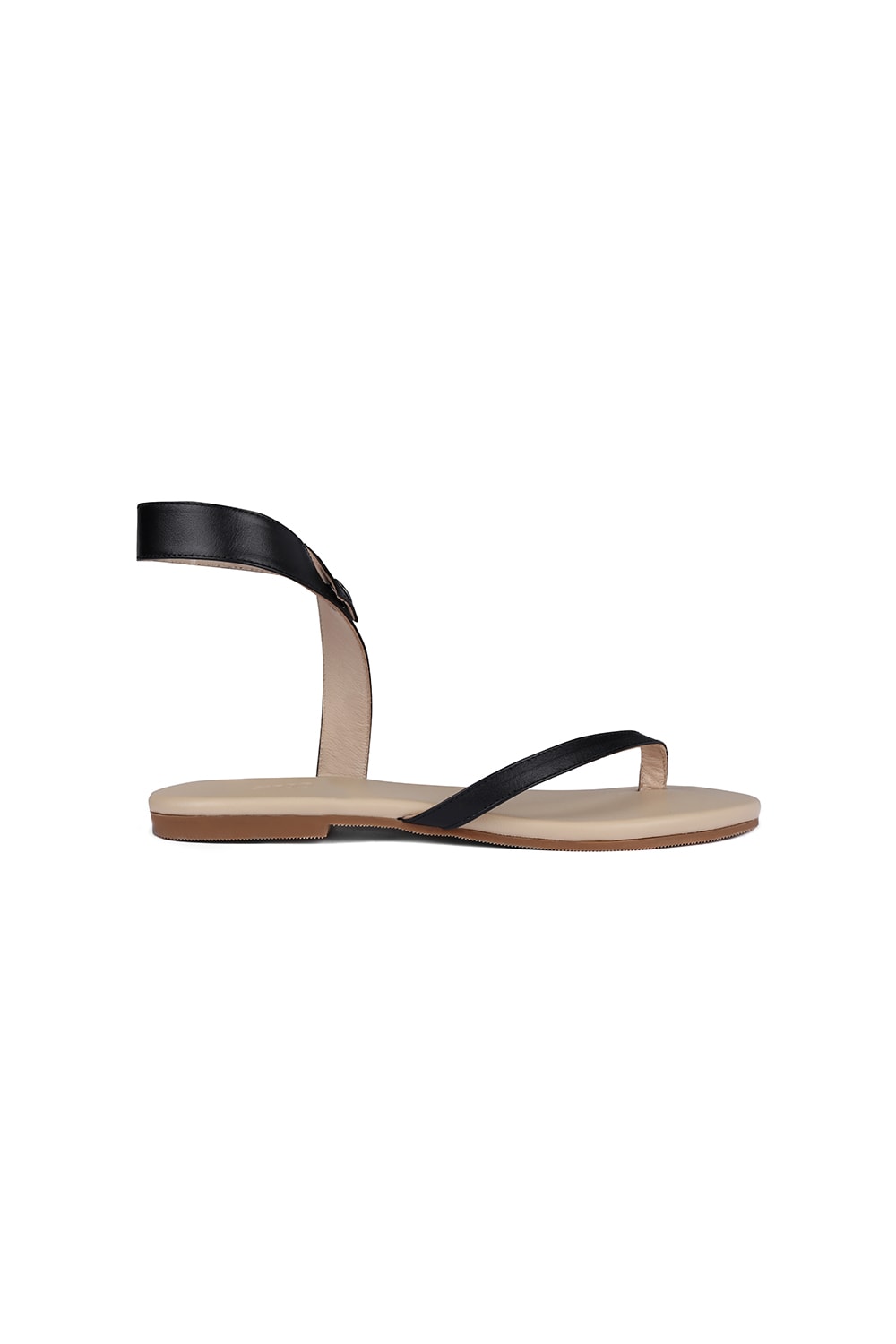 SANDALS POSITANO - BLACK SANDALS POSITANO - BLACK