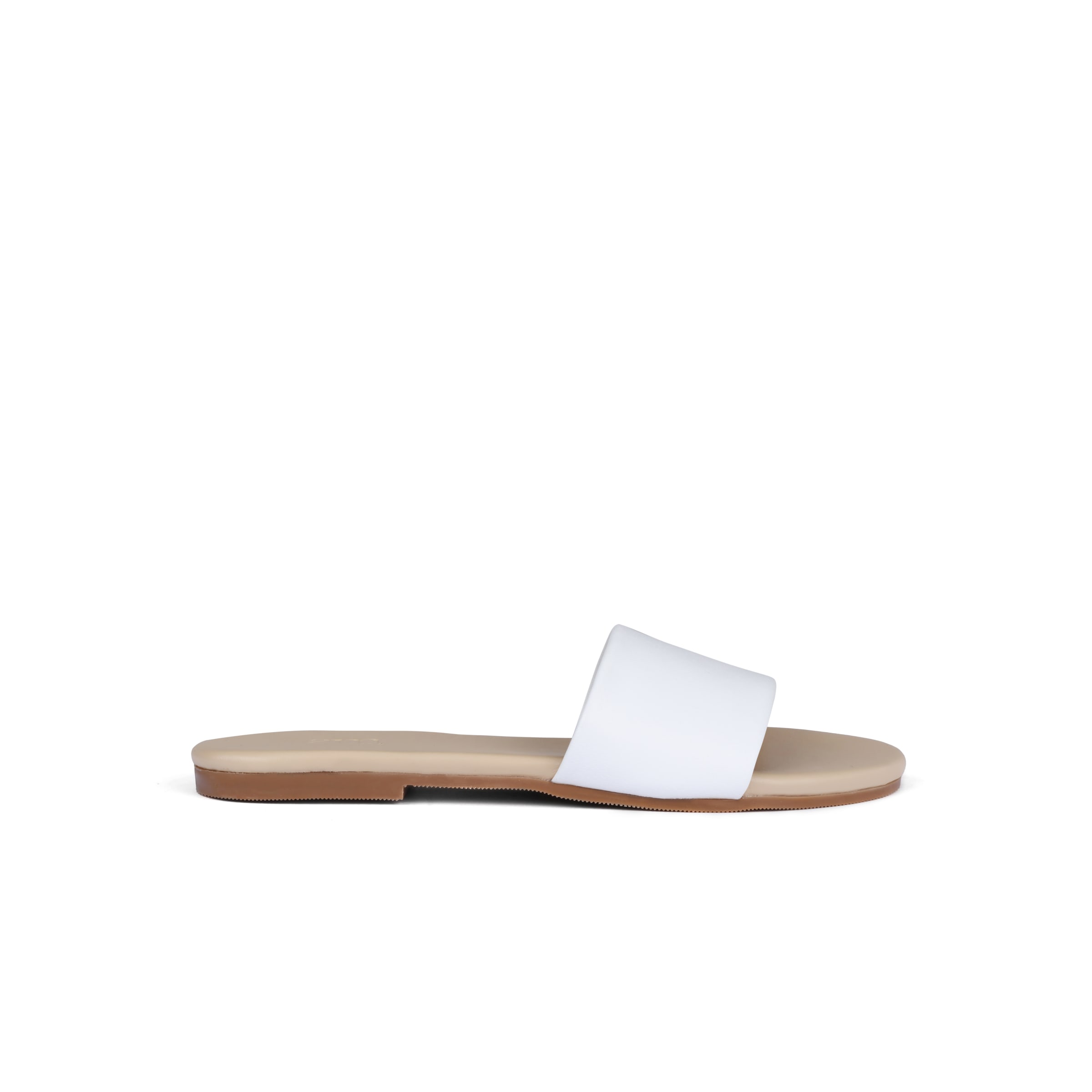 SLIP ON ATENAS - WHITE SLIP ON ATENAS - WHITE