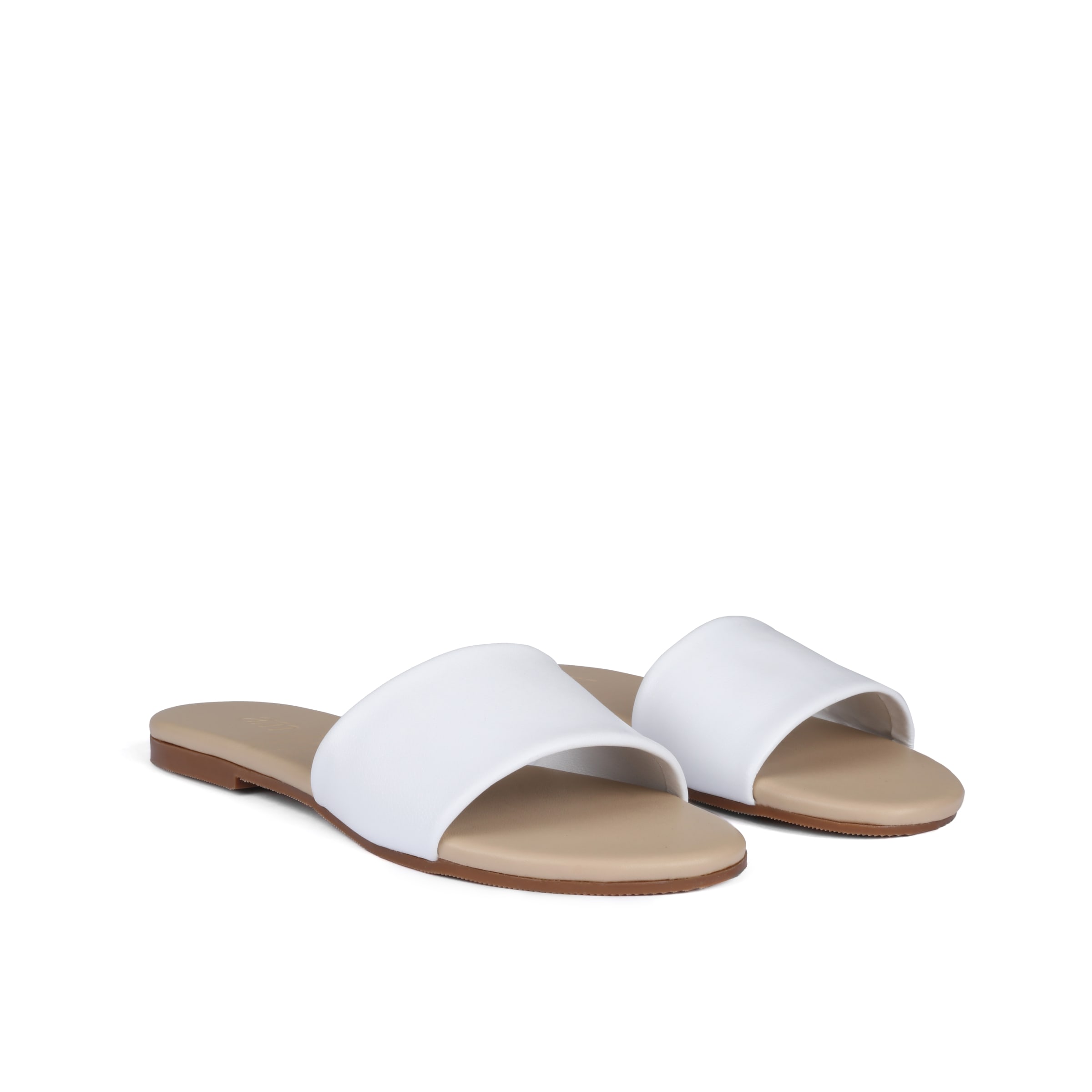 SLIP ON ATENAS - WHITE SLIP ON ATENAS - WHITE