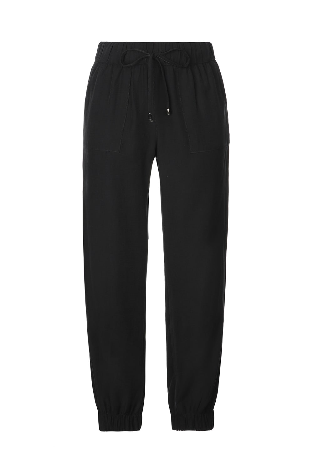 SILKY CARGO - BLACK SILKY CARGO - BLACK