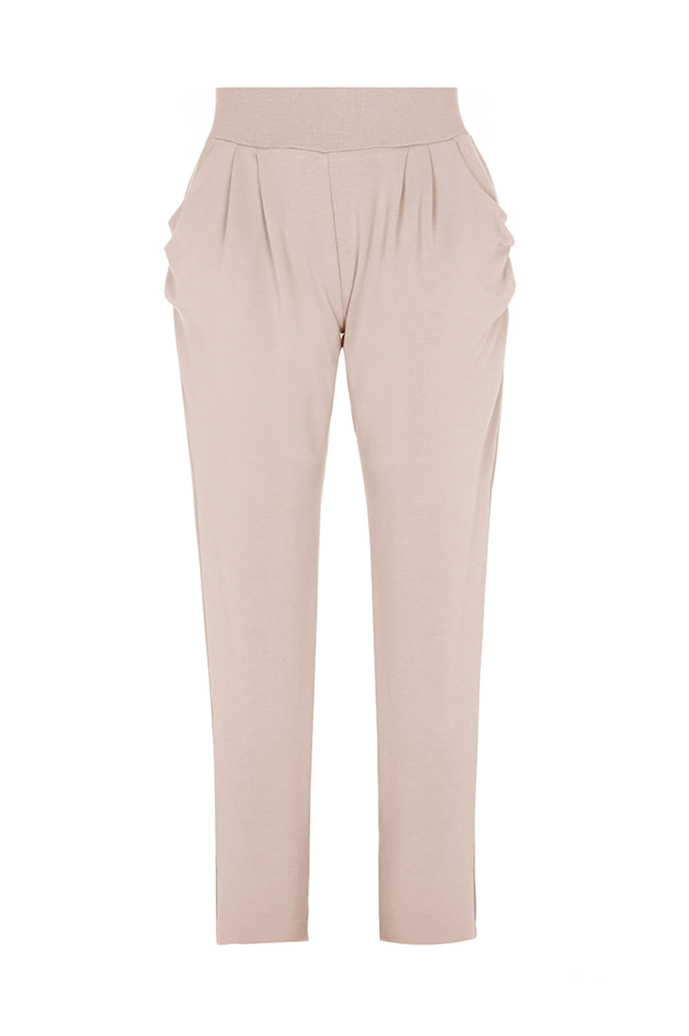 TERRY JOGGER - CASHMERE TERRY JOGGER - CASHMERE