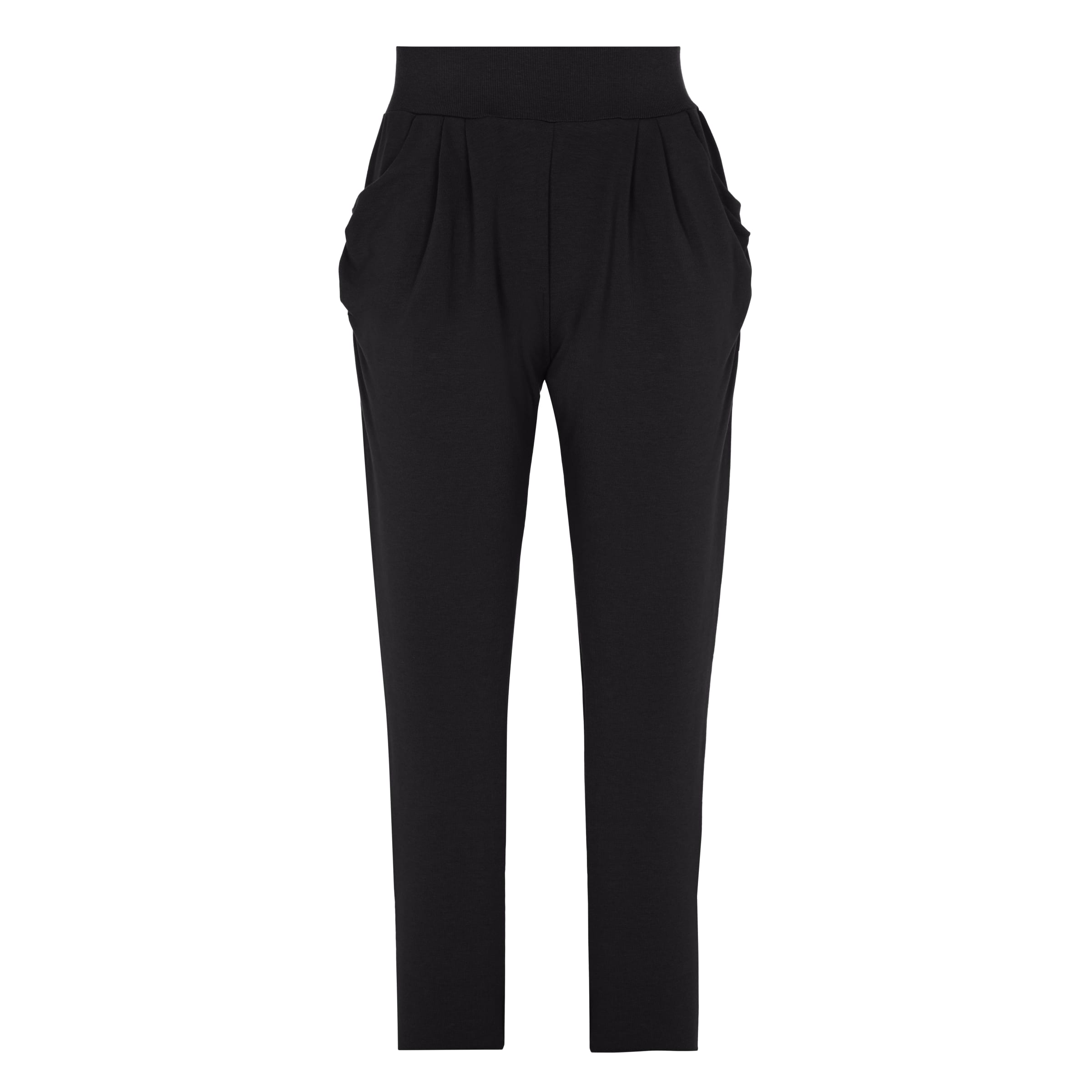 TERRY JOGGER - BLACK TERRY JOGGER - BLACK