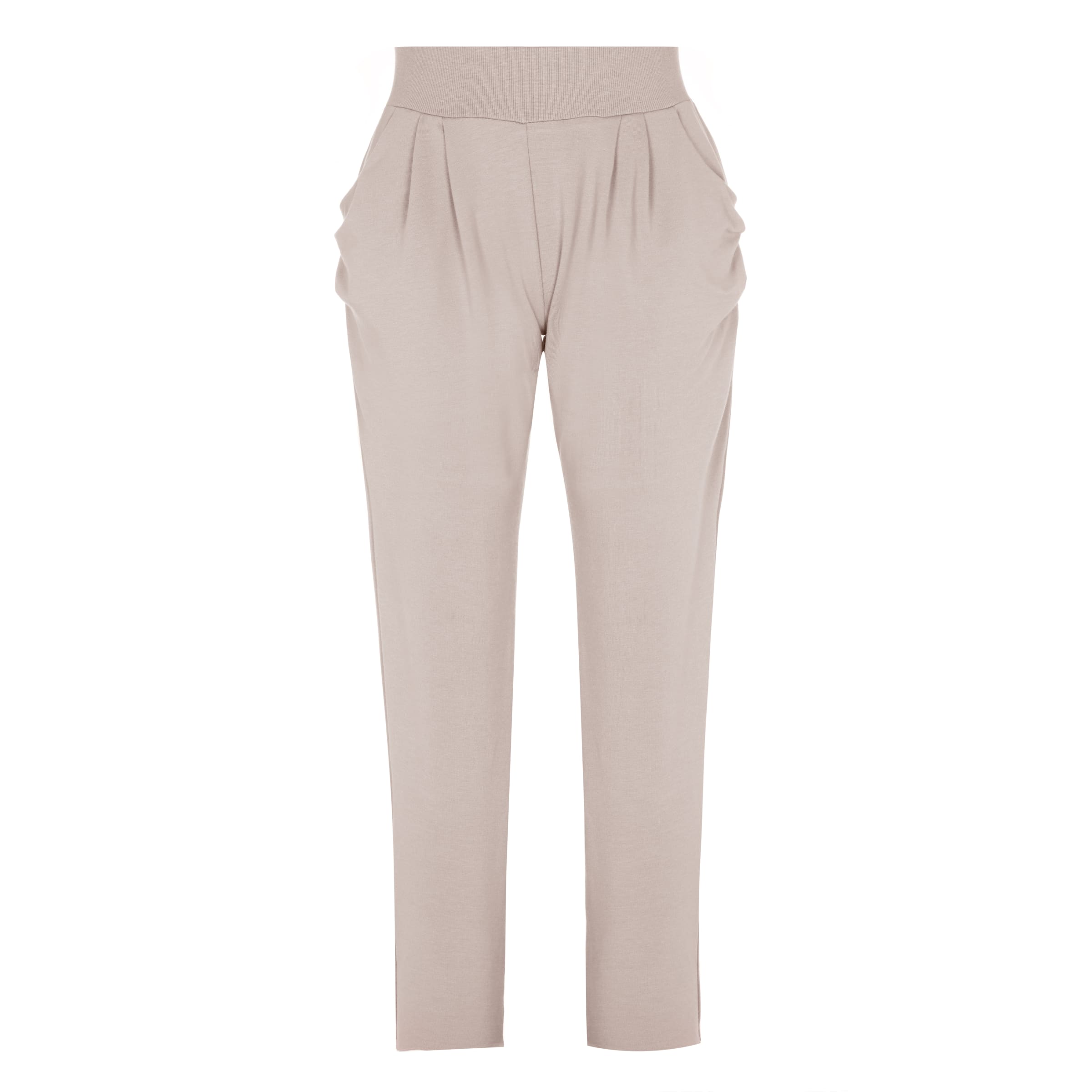 TERRY JOGGER - CASHMERE TERRY JOGGER - CASHMERE