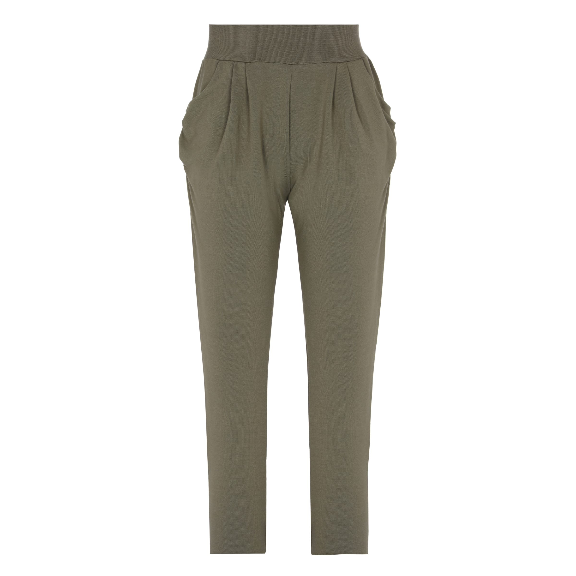 TERRY JOGGER - OLIVE TERRY JOGGER - OLIVE