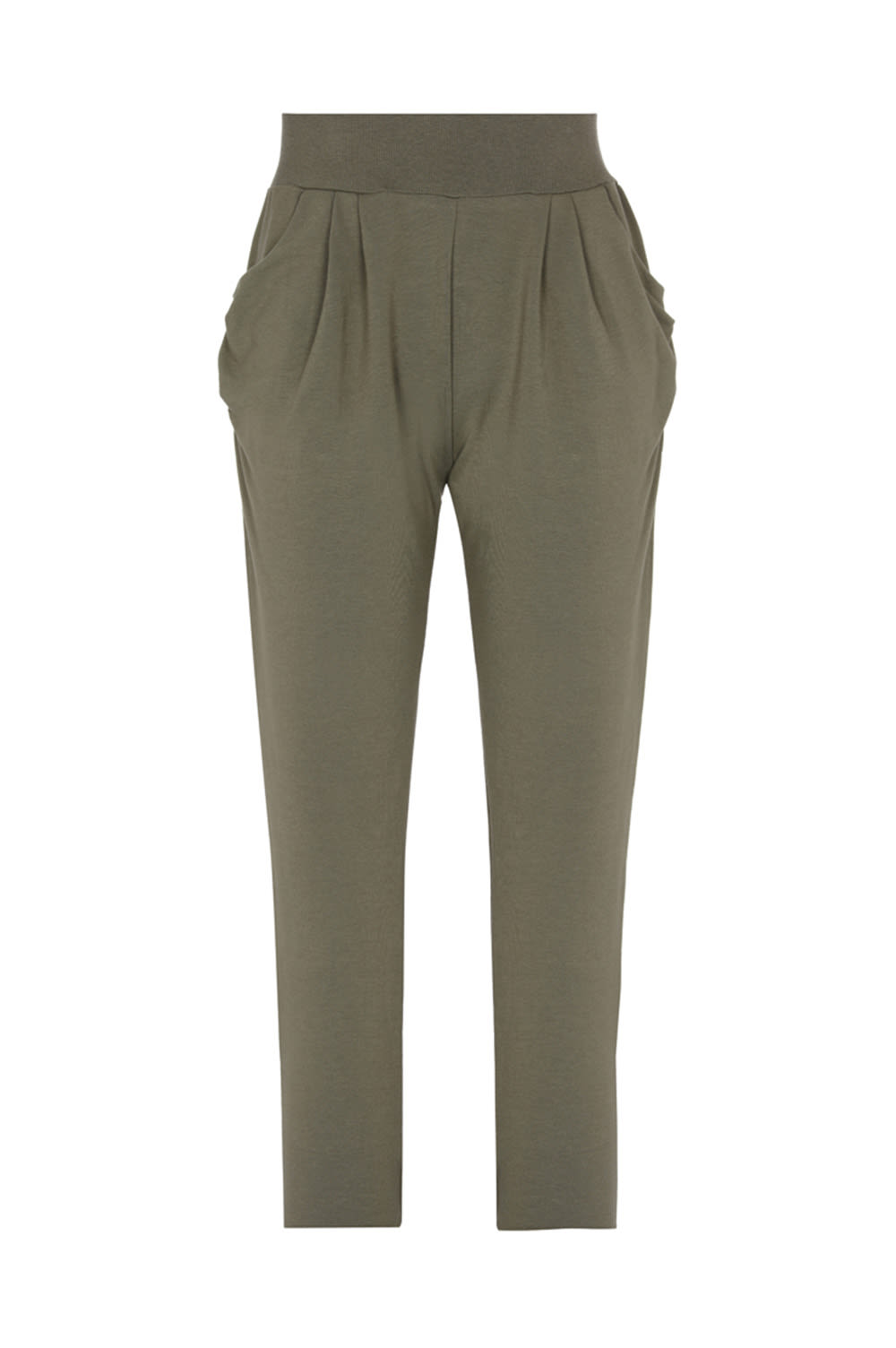 TERRY JOGGER - OLIVE TERRY JOGGER - OLIVE
