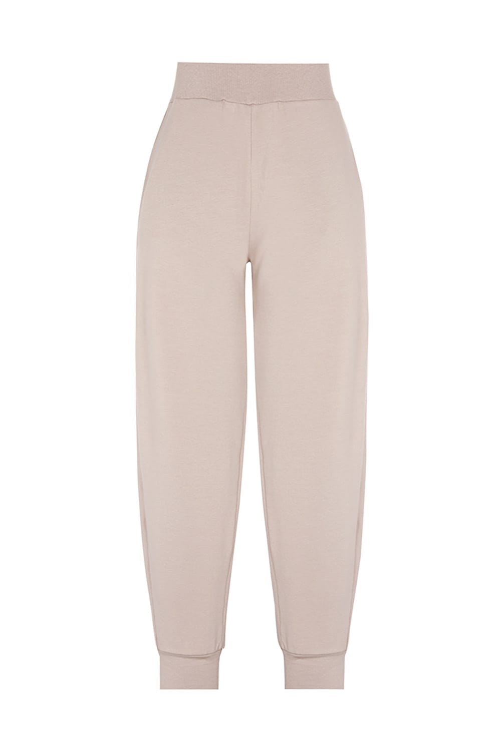 TERRY TRACKPANT - CASHMERE TERRY TRACKPANT - CASHMERE