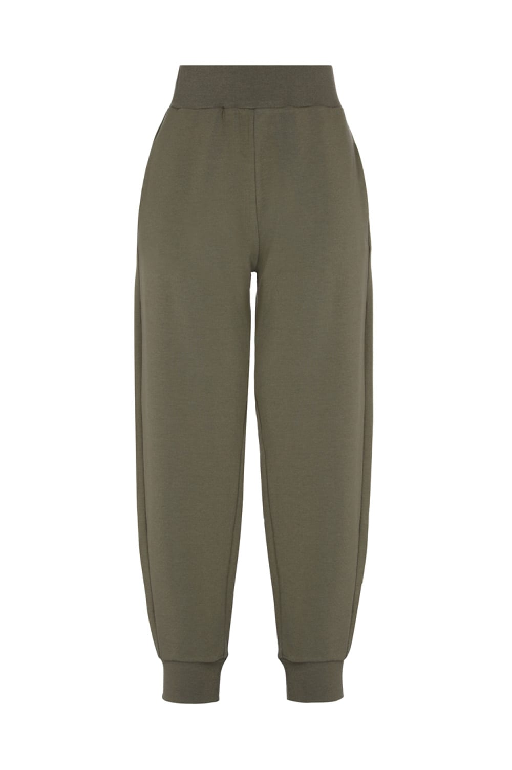 TERRY TRACKPANT - OLIVE TERRY TRACKPANT - OLIVE