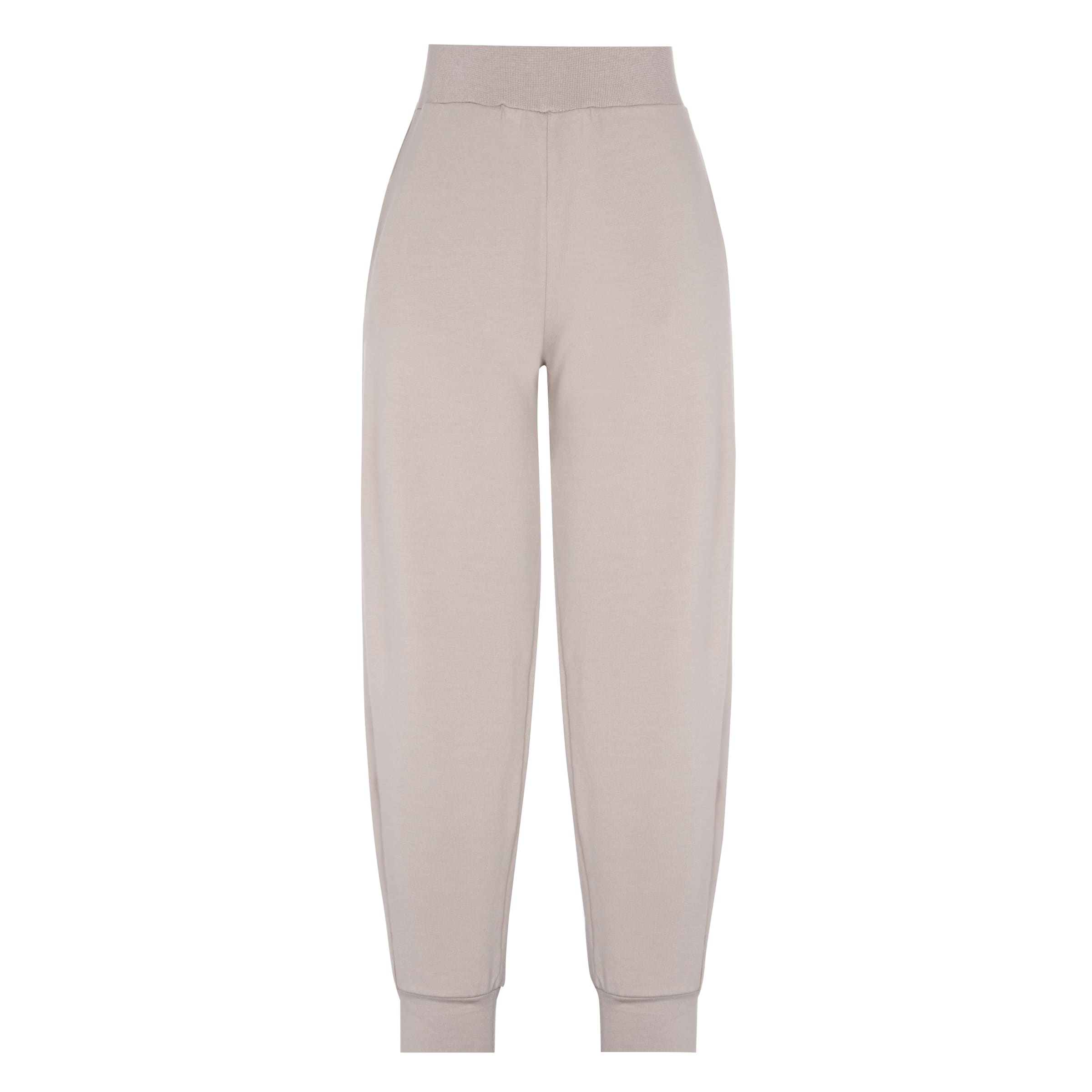 TERRY TRACKPANT - CASHMERE TERRY TRACKPANT - CASHMERE