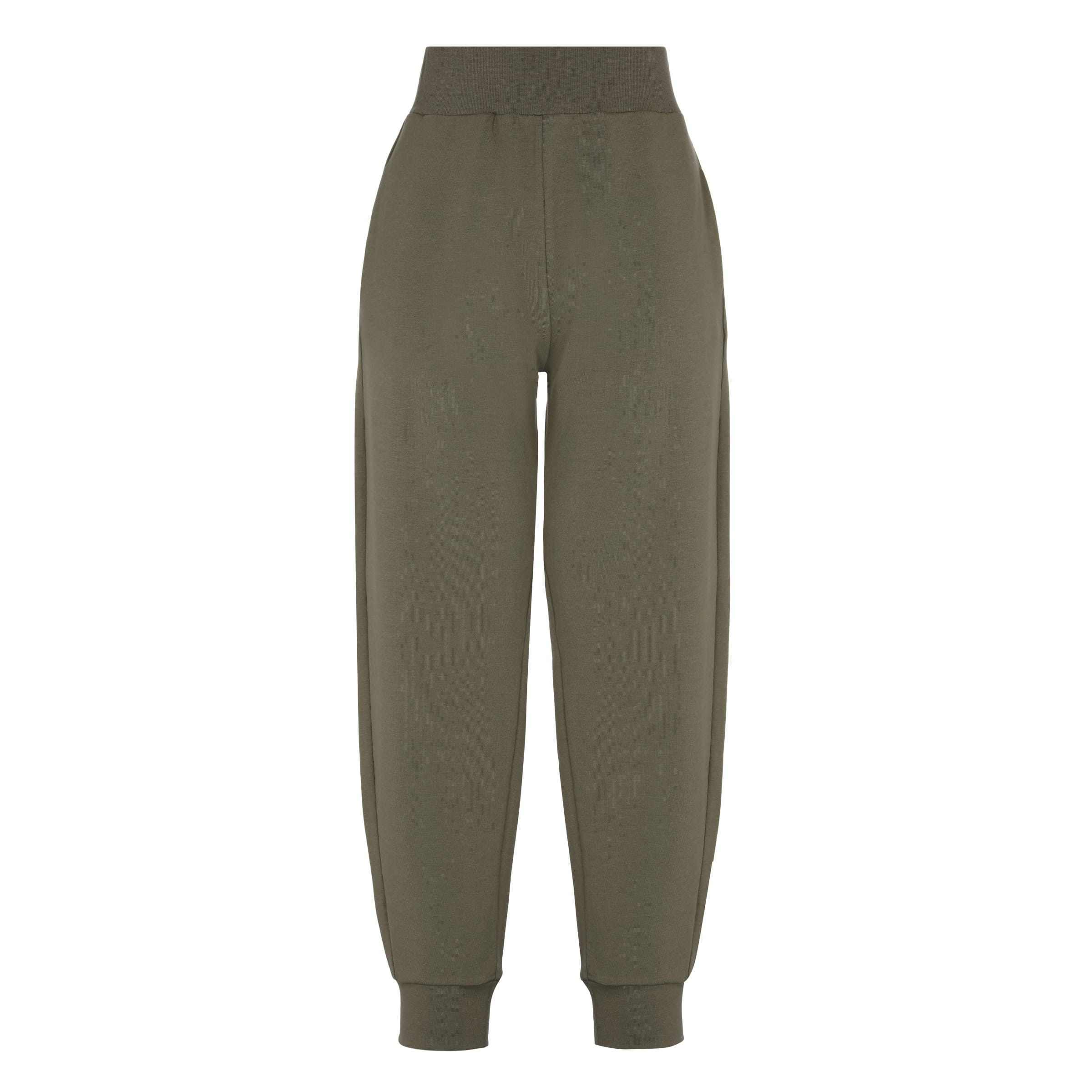 TERRY TRACKPANT - OLIVE TERRY TRACKPANT - OLIVE