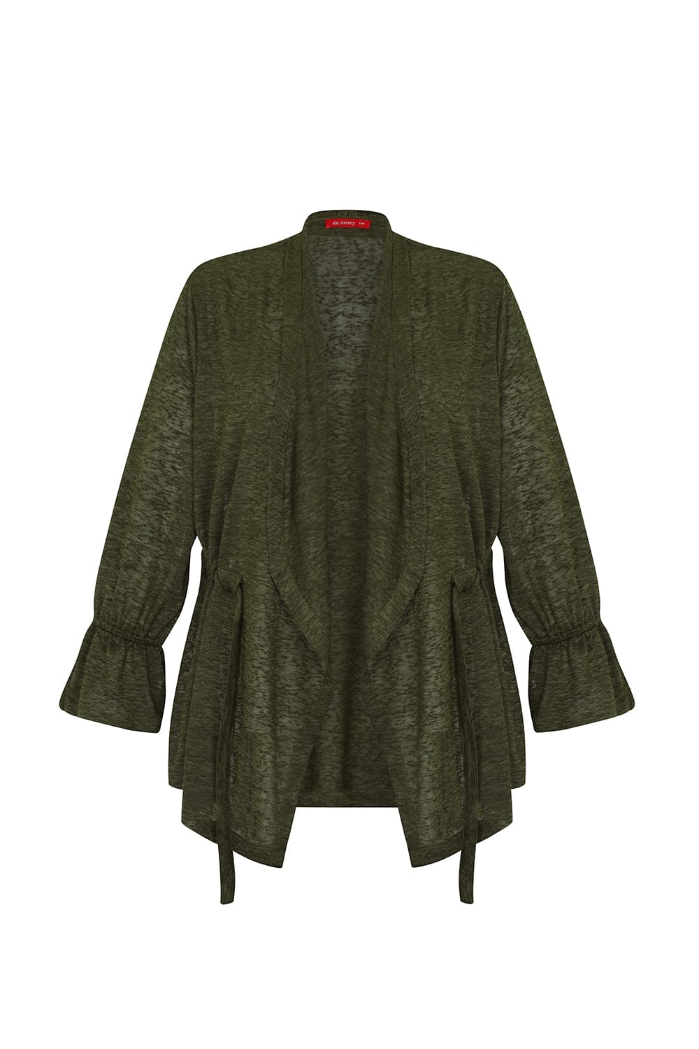 TIFFANY CARDIGAN - OLIVE TIFFANY CARDIGAN - OLIVE