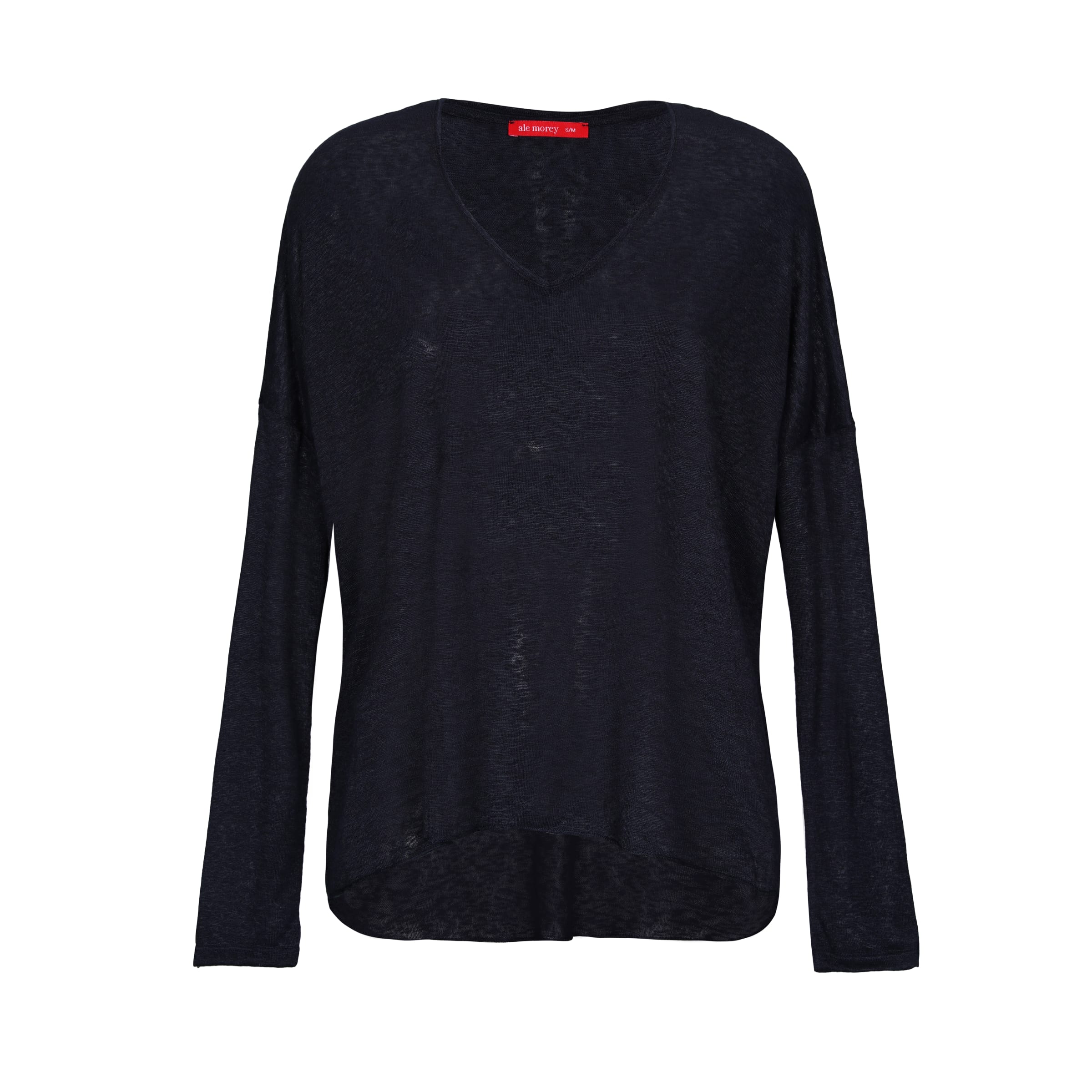 V OVERLAY HIGH LOW - BLUE V OVERLAY HIGH LOW - BLUE