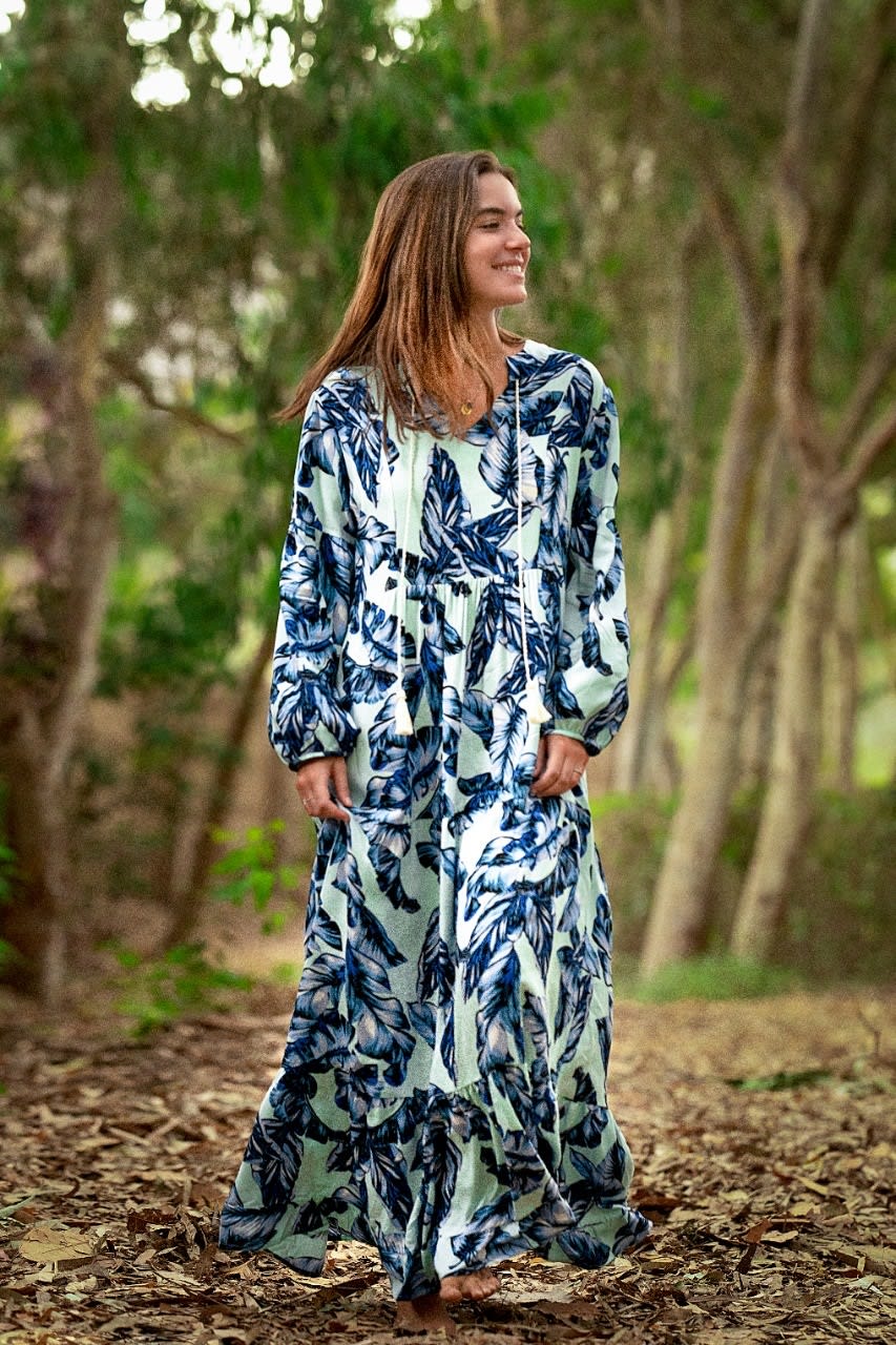FRESH TUNIC - BLUE FRESH TUNIC - BLUE