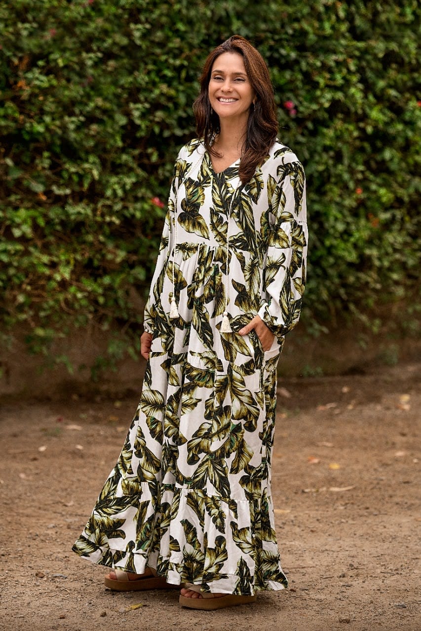FRESH TUNIC - GREEN FRESH TUNIC - GREEN