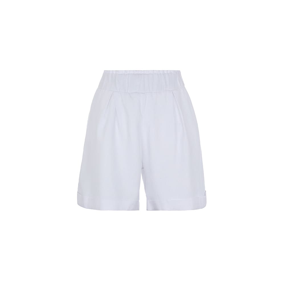 WISH BERMUDA - WHITE WISH BERMUDA - WHITE