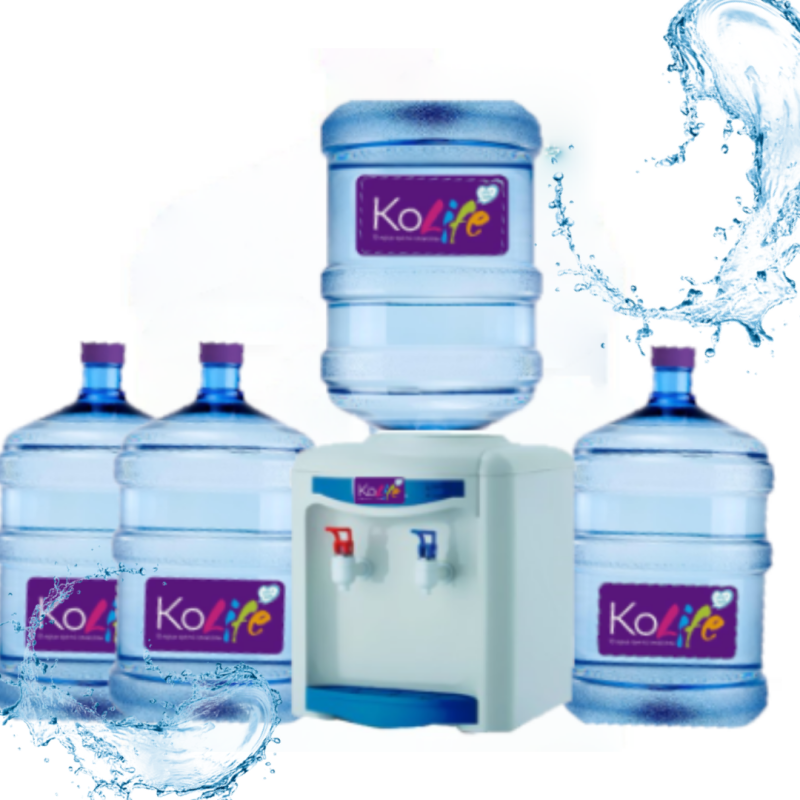 Kit Eléctrico + 4 Bidones 20 lts