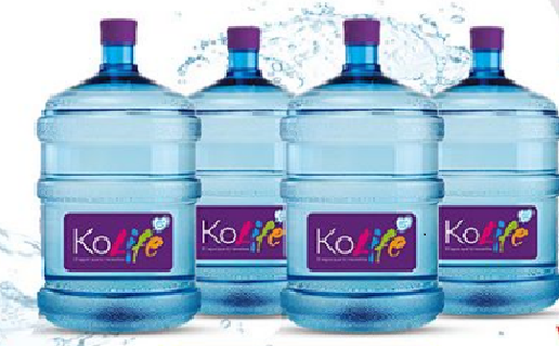 PROMOCIÓN 4 RECARGAS (BIDÓN 20 LTS.)