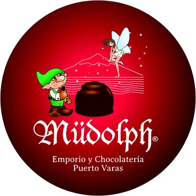 BOLSA CHOCOLATE MUDOLPH 150 g