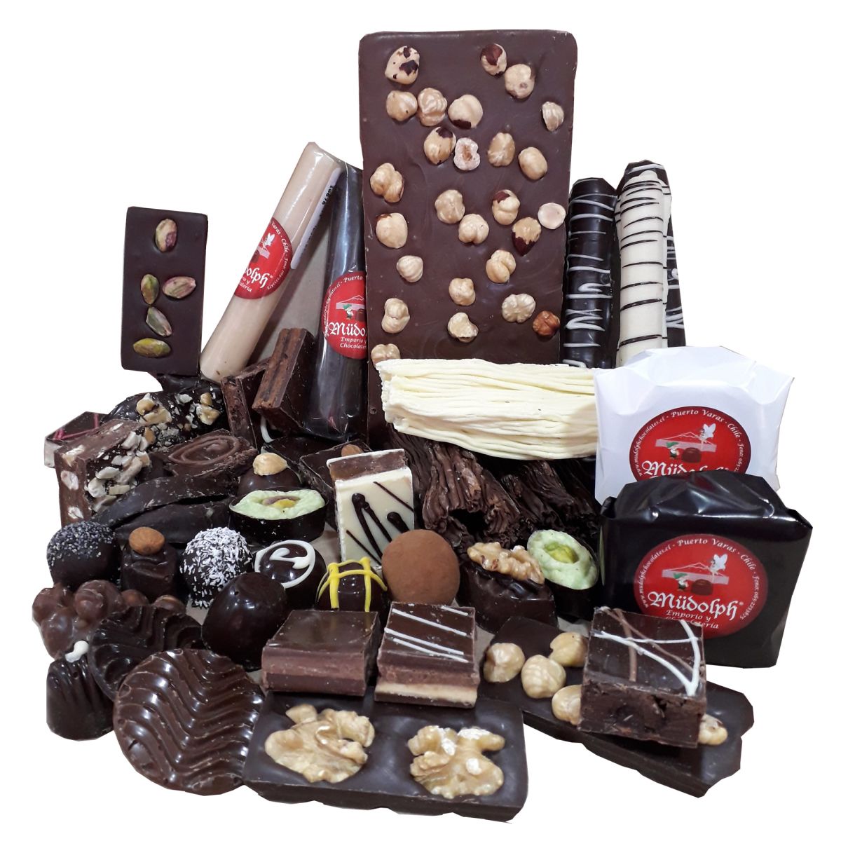 chocolates mudolph