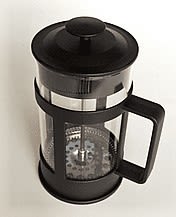 Cafetera Prensa Francesa New Parma 3 tazas | mudolphchocolates