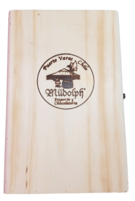 MALETA CHOCOLATE SURTIDO 520 g MALETA CHOCOLATE SURTIDO 520 g