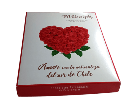 CAJA CHOCOLATE 500 g
