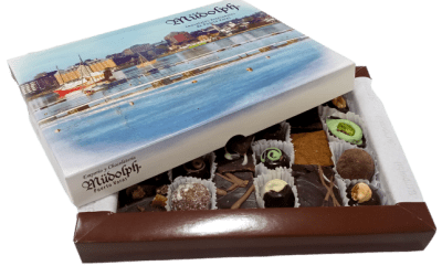 CAJA CHOCOLATE 500 g CAJA CHOCOLATE 500 g