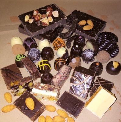 CHOCOLATE SURTIDO MÜDOLPH CHOCOLATE SURTIDO MÜDOLPH