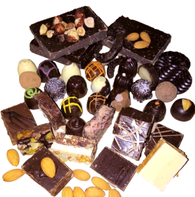 CHOCOLATE SURTIDO MÜDOLPH