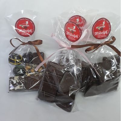 CHOCOLATE SURTIDO 100 g CHOCOLATE SURTIDO 100 g