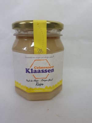 Miel RAPS 500 g1