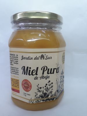 Miel Pura de Abeja 1 Kg