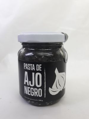 PASTA AJO NEGRO 140 g PASTA AJO NEGRO 140 g