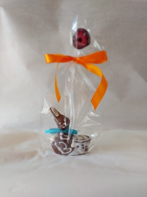 Conejo Canasta Chico115 g macizo2