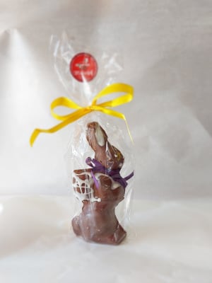 Conejo Liebre Grande 310 g macizo