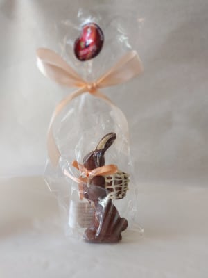 Conejo Liebre Macizo Chico 90 g2