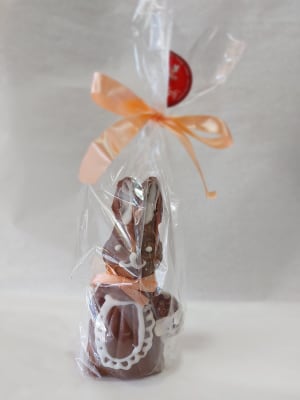 Coneja Vestida Maciza 250 g1