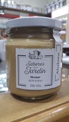 MANJAR ALULOSA 250 g1