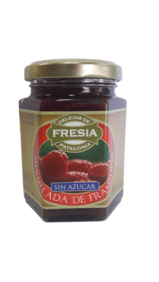 Mermelada Sin azúcar 200g